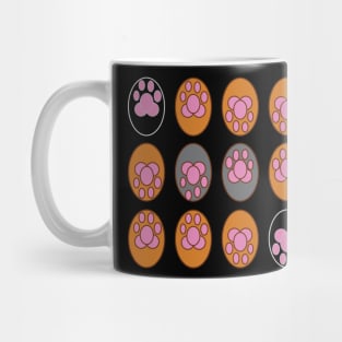 Paw-pa-dots Mug